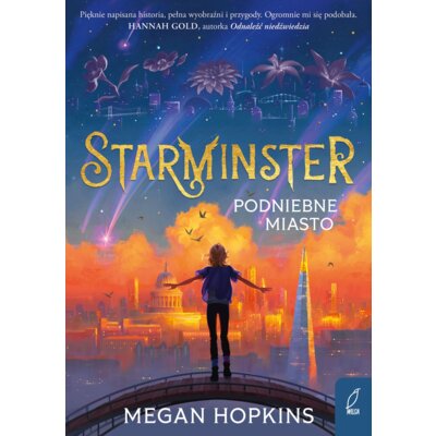 Starminster. Podniebne miasto Megan Hopkins