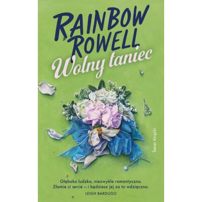 Wolny taniec Rainbow Rowell