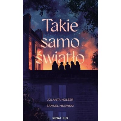 Takie samo światło Jolanta Holzer