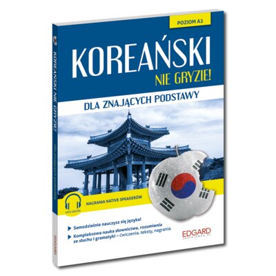 Koreański Nie gryzie! dla znających podstawy Poziom A2 In Choi Jeong