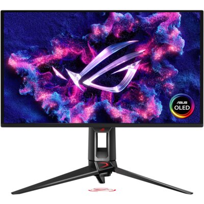 Monitor ASUS ROG Swift PG27UCDM 26.5" 3840x2160px 240Hz 0.03 ms [GTG]