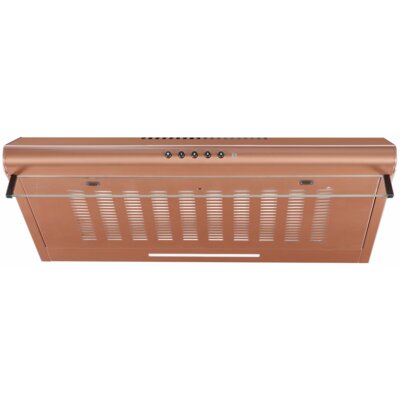 Okap AKPO WK-7 ZK-50 Miedziany 71dB klasa C