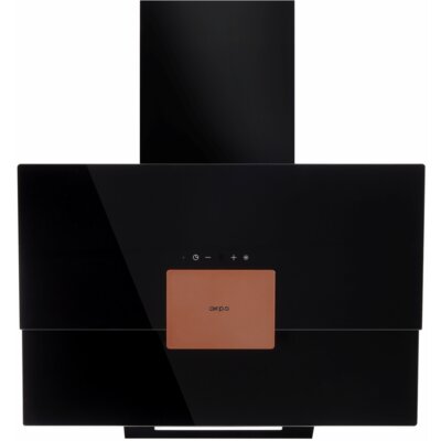 Okap AKPO WK-9 Omega 60 Czarny Miedziany 71dB klasa B