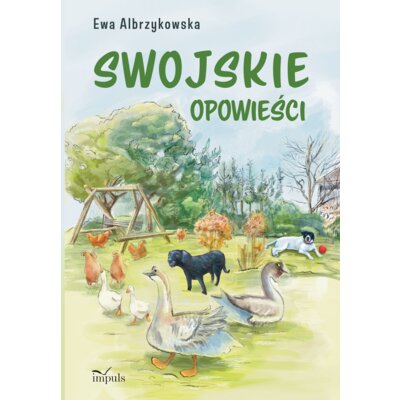Swojskie opowieści Ewa Albrzykowska