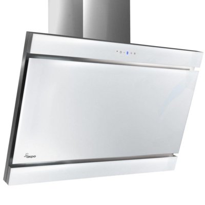 Okap AKPO WK-9 Kastos 60 Biały 455.8m3/h 70dB klasa C