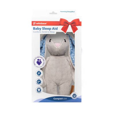 Maskotka WHISBEAR Szumiący Śpioszek Felek 45562