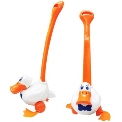 Pchacz dla dziecka MAGIC TIME Człapiący kaczorek 91032