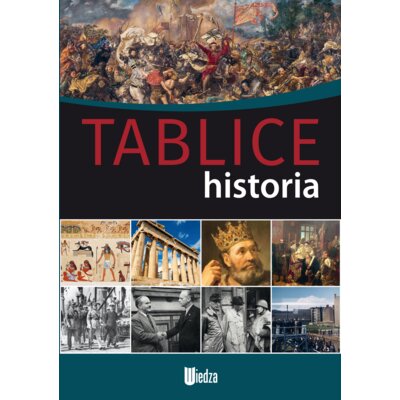 Tablice. Historia Praca zbiorowa