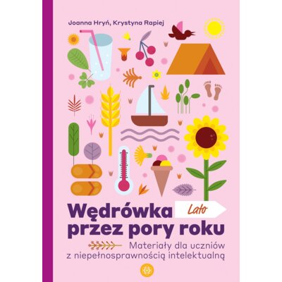 Wędrówka przez pory roku Lato Joanna Hryń