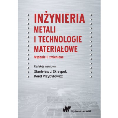Inżynieria metali i technologie materiałowe Karol Przybyłowicz