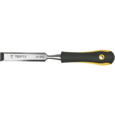 Dłuto stolarskie TOPEX 09A425 25 mm