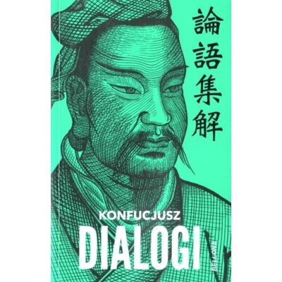 Konfucjusz dialogi Konfucjusz