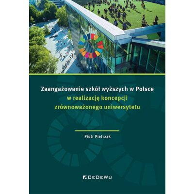 Zaangażowanie szkół wyższych w Polsce... Piotr Pietrzak
