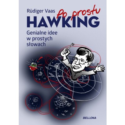 Po prostu Hawking. Genialne idee w prostych słowach Rüdiger Vaas