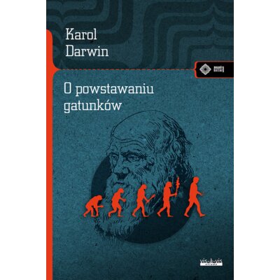 O powstawaniu gatunków Karol Darwin