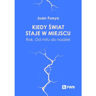 Kiedy świat staje w miejscu. Rak. Od mitu do nadziei Juan Fueyo