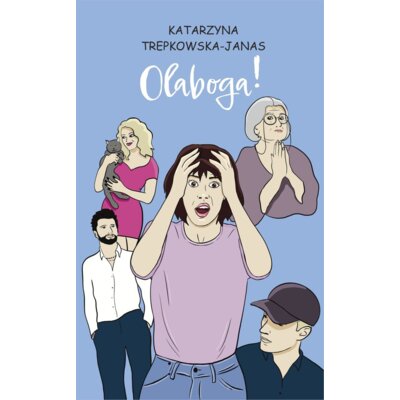 Olaboga! Katarzyna Trepkowska-Janas
