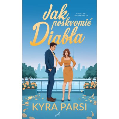 Jak poskromić diabła Kyra Parsi