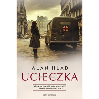 Ucieczka Alan Hlad
