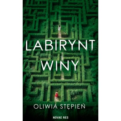 Labirynt winy Oliwia Stępień