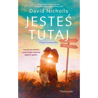 Jesteś tutaj David Nicholls