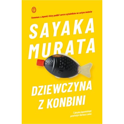 Dziewczyna z konbini Sayaka Murata