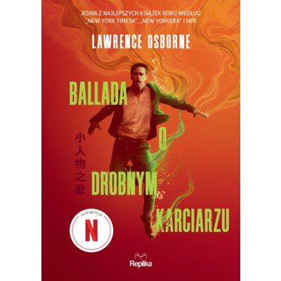 Ballada o drobnym karciarzu Lawrence Osborne
