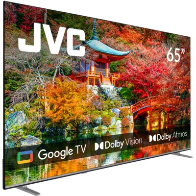Telewizor JVC LT-65VG7500 65" LED Google TV 4K Dolby Atmos Dolby Vision HDMI 2.1