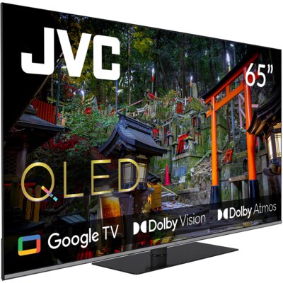Telewizor JVC LT-65VGQ750P 65" QLED 4K Google TV Dolby Atmos Dolby Vision HDMI 2.1