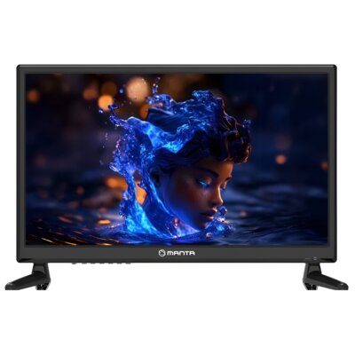Telewizor MANTA MATV001LHN19 19" LED