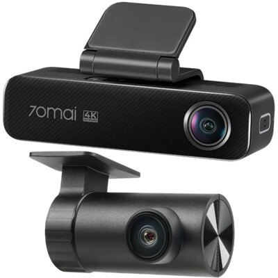 Wideorejestrator 70MAI M800 Set 4K + Kamera tylna RC14