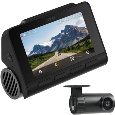 Wideorejestrator 70MAI A810S Set 4K + Kamera tylna RC24