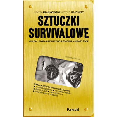 Sztuczki survivalowe Paweł Frankowski