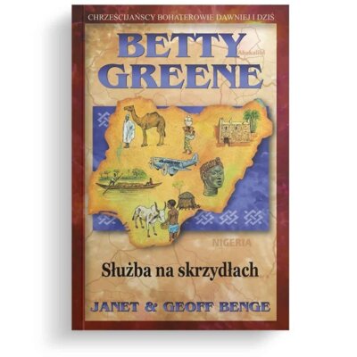 Służba na skrzydłach Betty Greene