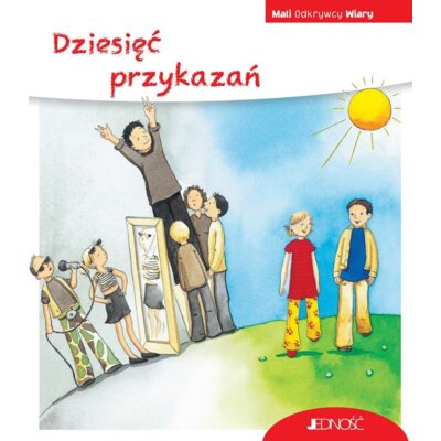 Dziesięć przykazań Georg Schwikart