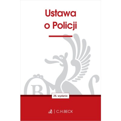 Ustawa o Policji Praca zbiorowa