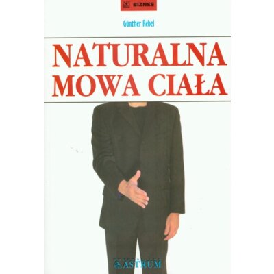 Naturalna mowa ciała Rebel Gunther