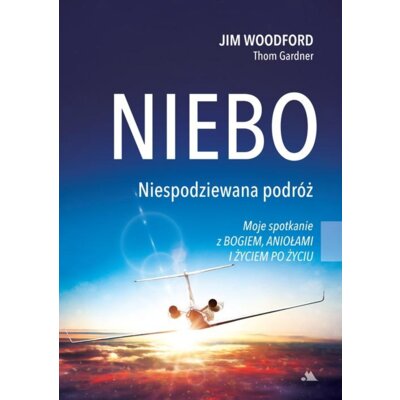 Niebo. Niespodziewana podróż Jim Woodford