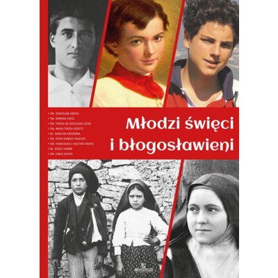 Młodzi święci i błogosławieni Anna Paterek