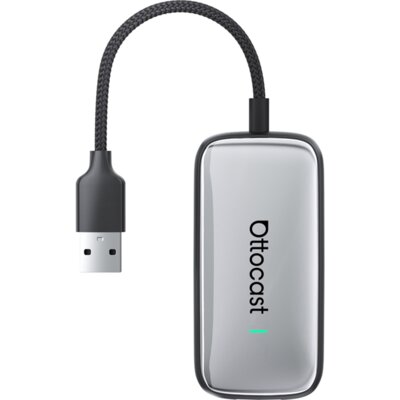 Adapter samochodowy OTTOCAST CA515-T Play2Video Ultra Carplay/Android Auto