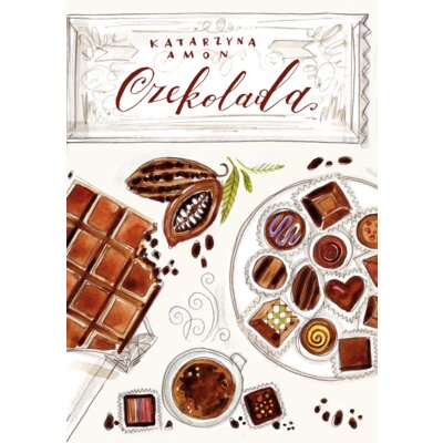 Czekolada Katarzyna Amon