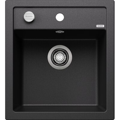 Zlewozmywak BLANCO Dalago 45 517156 Antracyt