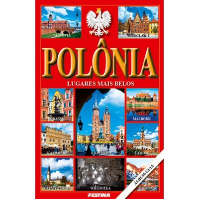 Polska najpiękniejsze miejsca. Polonia lugares mais belos wer. portugalska Rafał Jabłoński