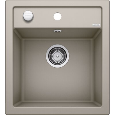Zlewozmywak BLANCO Dalago 45 517317 Tartufo