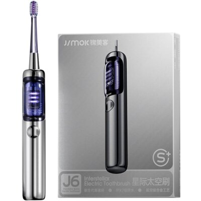 Szczoteczka soniczna JIMOK J6 Srebrny