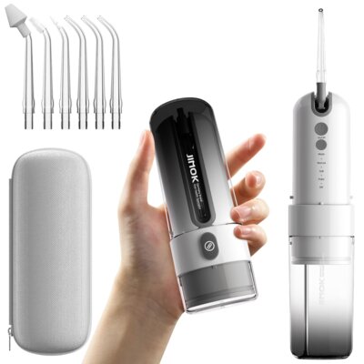 Irygator JIMOK S2 Pro Szary