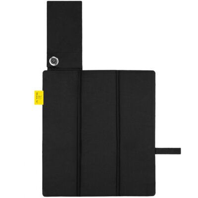 Poduszka grzewcza MISSION AIR ComfyFold Czarna