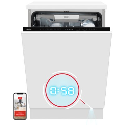 Zmywarka AMICA DIM68A10ELONSDCID