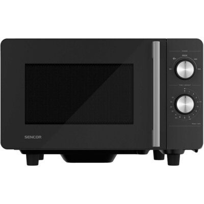 Kuchenka mikrofalowa SENCOR SMW 7020BK 700W beztalerzowa pojemnosc 20L