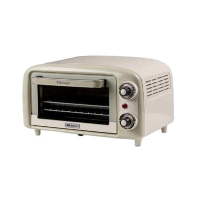 Mini piekarnik ARIETE Vintage 3919/03 Beżowy